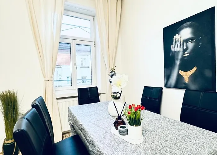 Affordable 2br Apartment, Close To Danube River * Vídeň