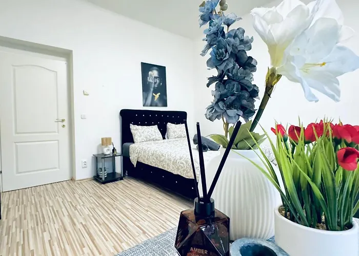 Affordable 2br Apartment, Close To Danube River