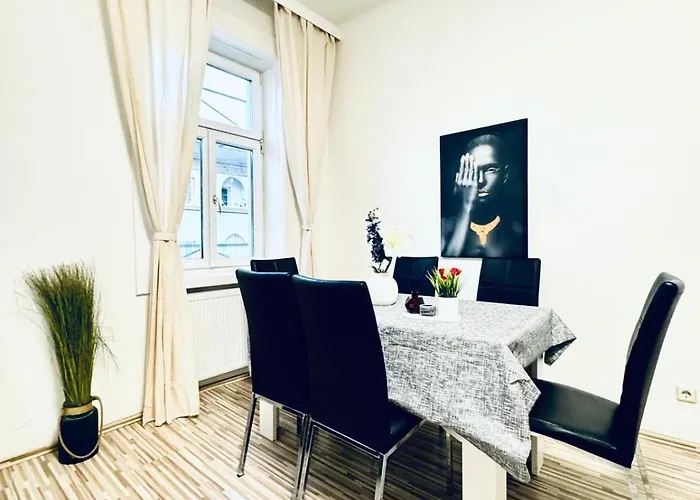 Apartmán Affordable 2br Apartment, Close To Danube River *