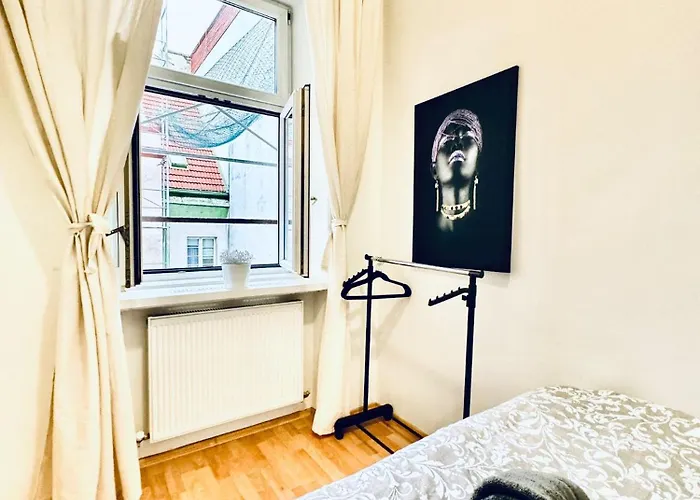 Apartmán Affordable 2br Apartment, Close To Danube River