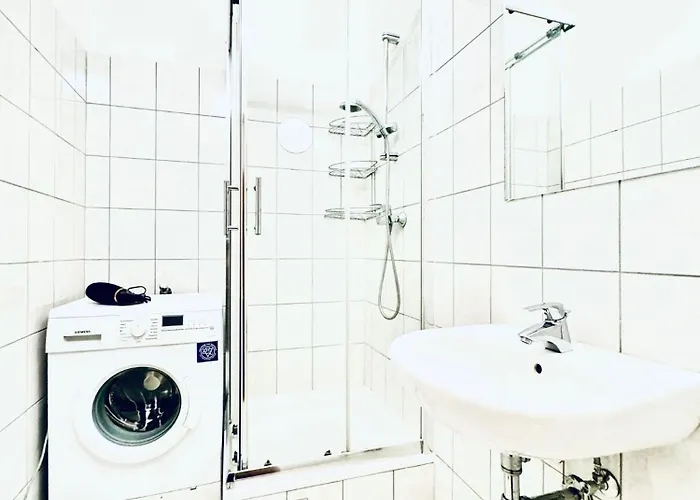 Affordable 2br Apartment, Close To Danube River Apartmán Vídeň