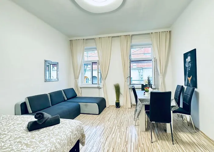 Affordable 2br Apartment, Close To Danube River * Vídeň