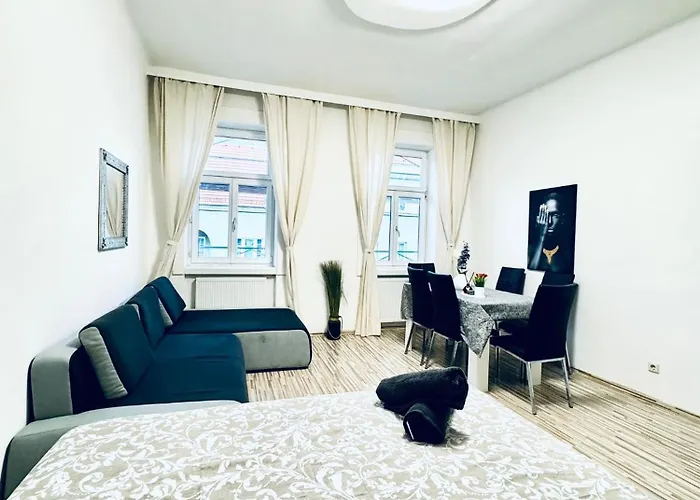 Apartmán Affordable 2br Apartment, Close To Danube River *