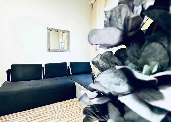 Affordable 2br Apartment, Close To Danube River Apartmán Vídeň
