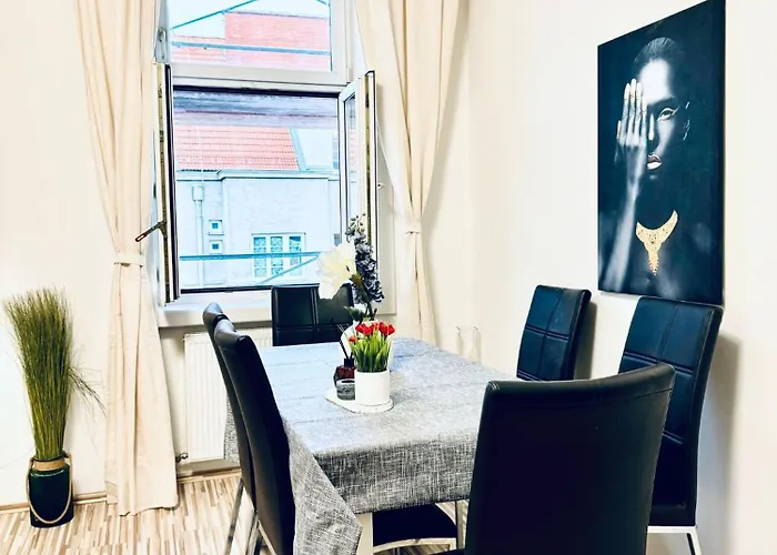 Affordable 2br Apartment, Close To Danube River Vídeň