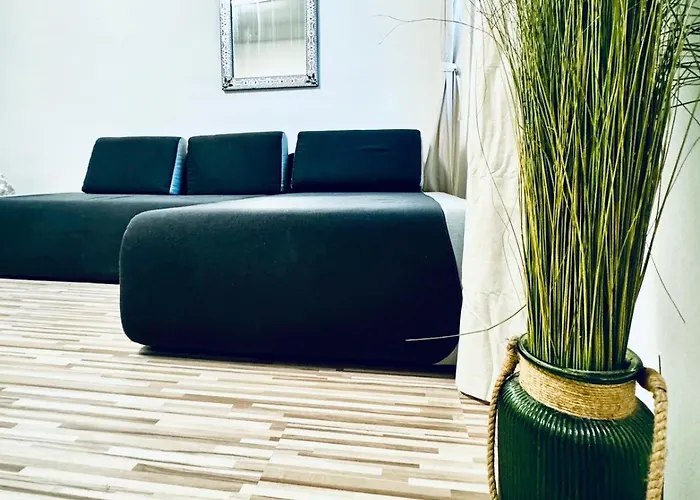 Apartmán Affordable 2br Apartment, Close To Danube River Vídeň