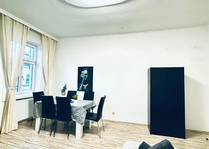 Affordable 2br Apartment, Close To Danube River * Vídeň