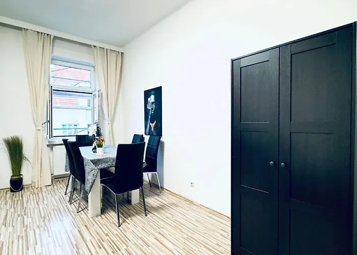 Affordable 2br Apartment, Close To Danube River Vídeň