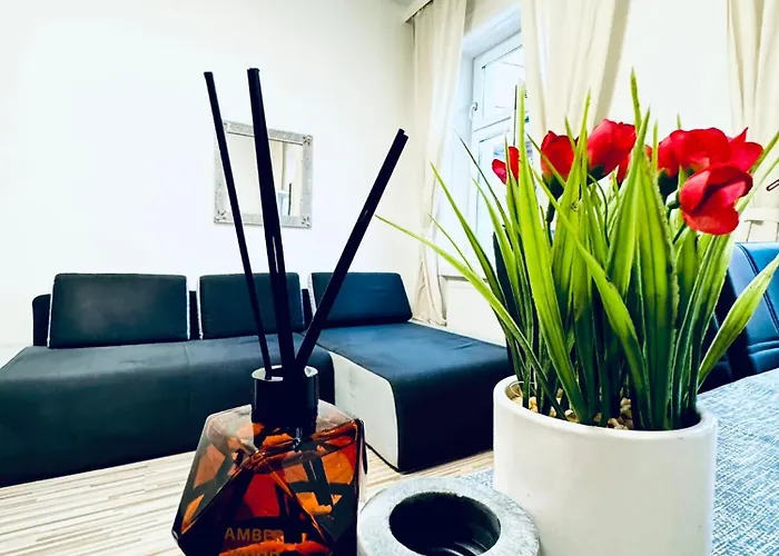 Affordable 2br Apartment, Close To Danube River * Vídeň