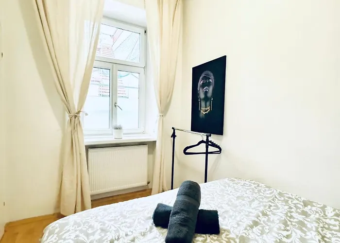 Apartmán Affordable 2br Apartment, Close To Danube River *